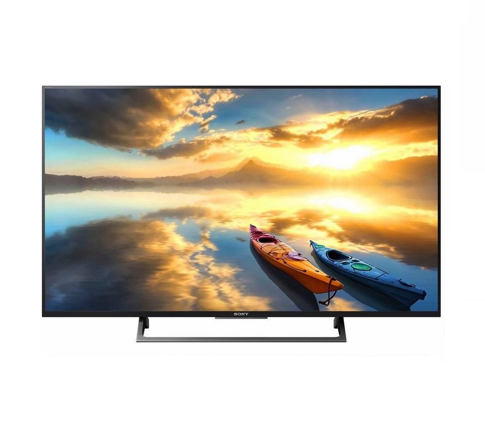 Sony televizor KD55XE7005BAEP - Inelektronik